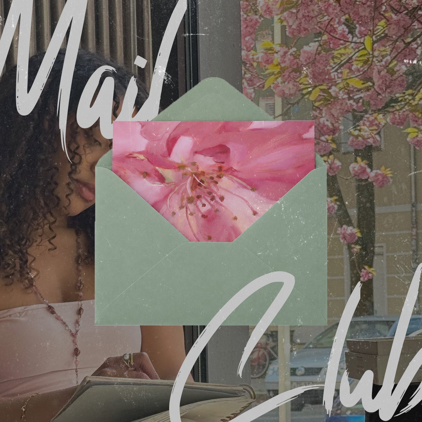 STRANGERS TO FRIENDS Mail Club